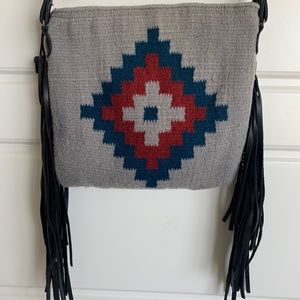Mexican Crossbody Bag